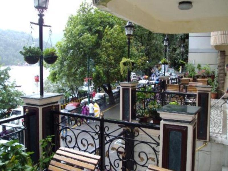 Hotel Lakeside Inn Nainital Exterior photo