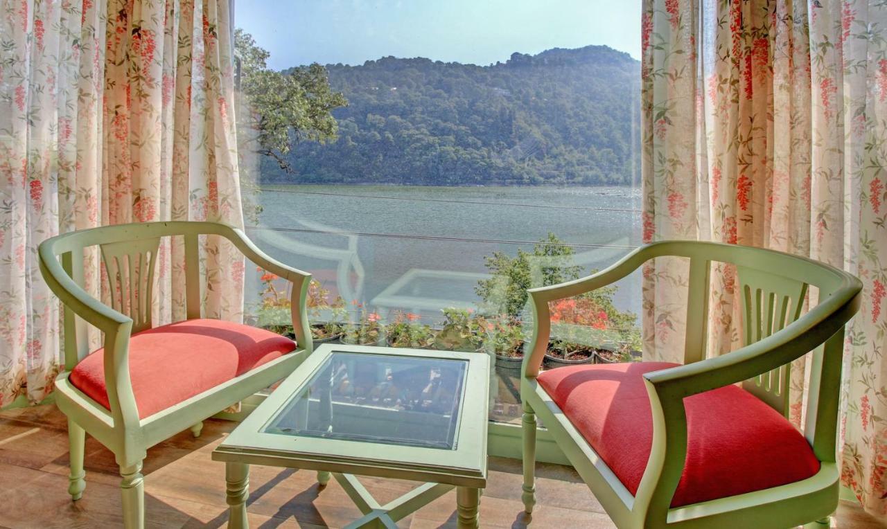 Hotel Lakeside Inn Nainital Exterior photo